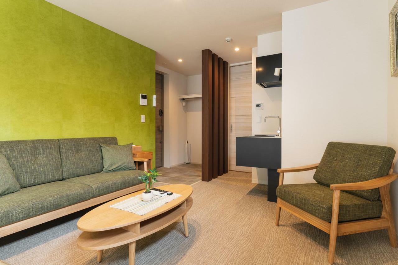 Grand Base Mojiko Aparthotel Kitakyushu Exterior foto